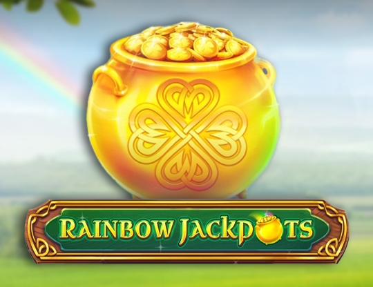 Rainbow Jackpots Tap-A-Roo