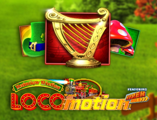 Rainbow Riches Locomotion