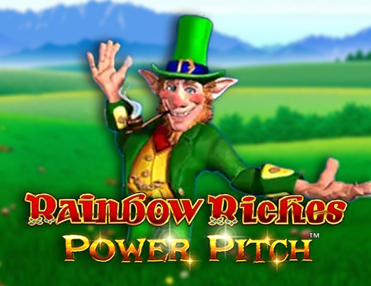 Rainbow Riches Power Pitch