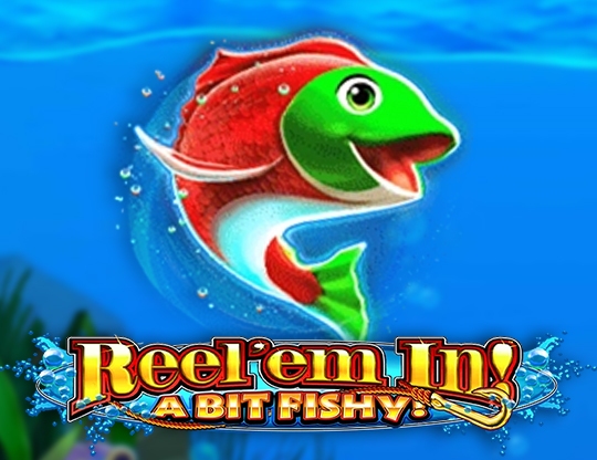 Reel Em In A Bit Fishy