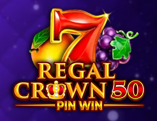Regal Crown 50 Pin Win