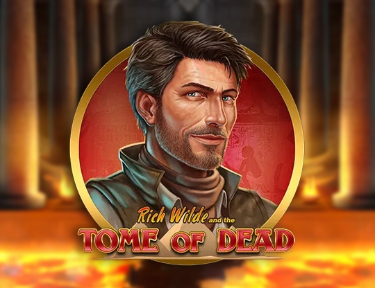 Rich Wilde and the Tome of Dead