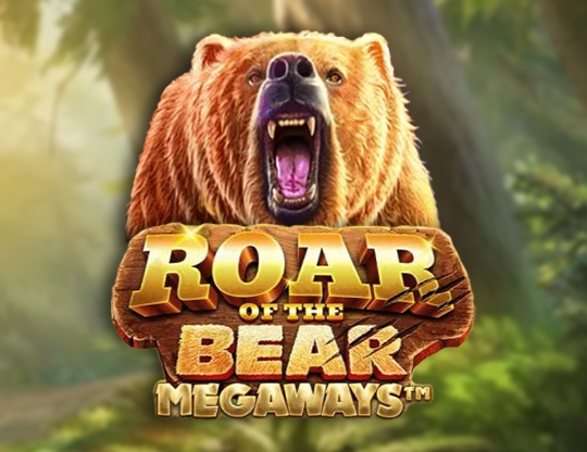 Roar of the Bear Megaways