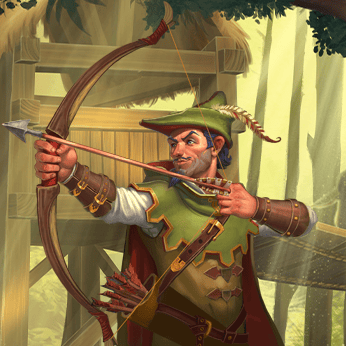 Robin Hood��s Wild Forest
