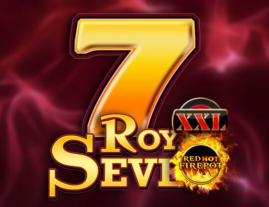 Royal Seven XXL - Red Hot Firepot