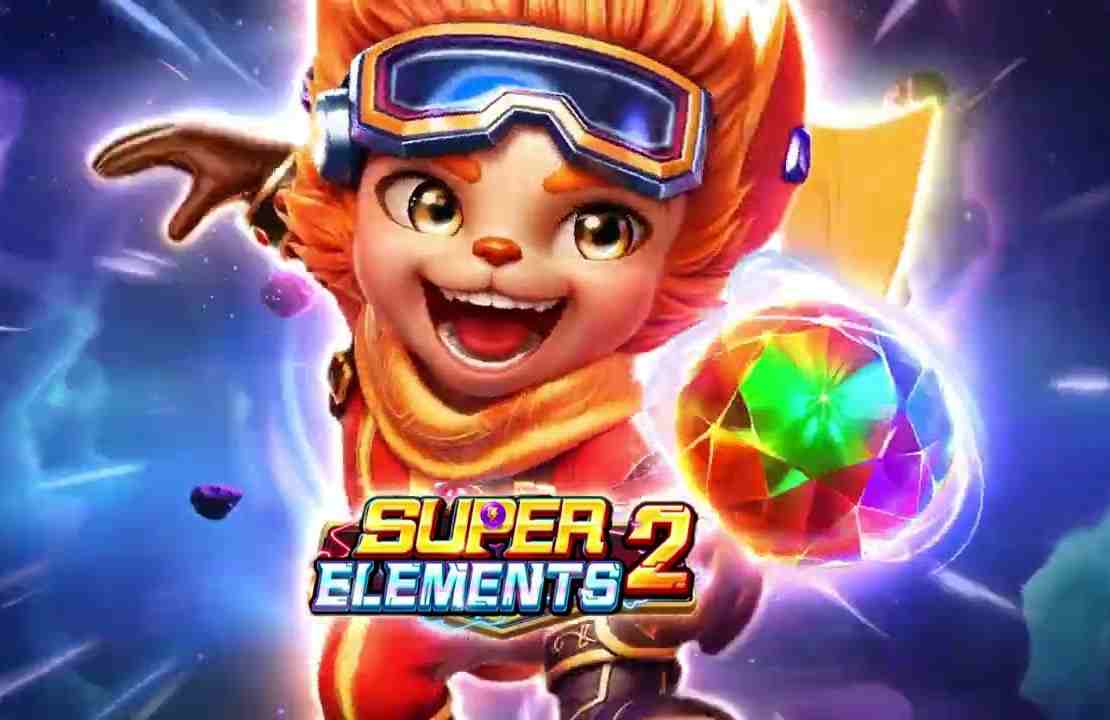 SUPER ELEMENTS 2 