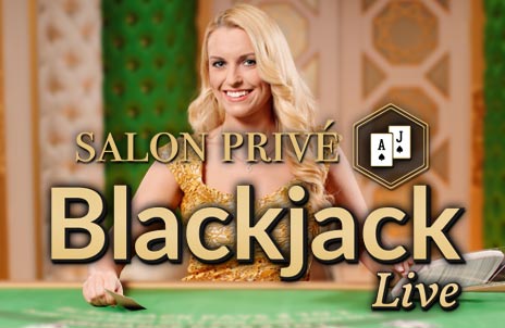 Salon Privé Blackjack J