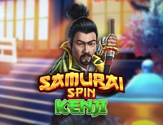 Samurai Spin Kenji