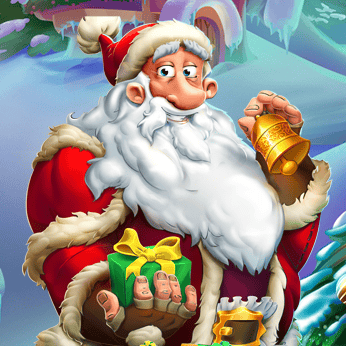 Santa Spins
