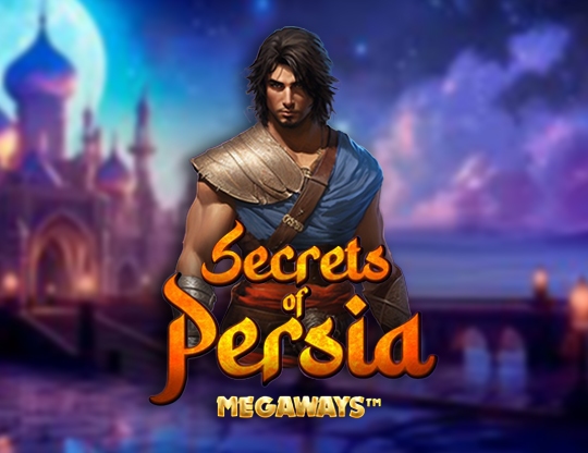 Secrets of Persia Megaways