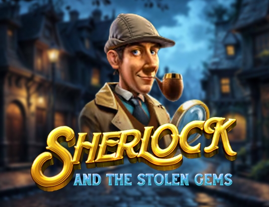 Sherlock and The Stolen Gems