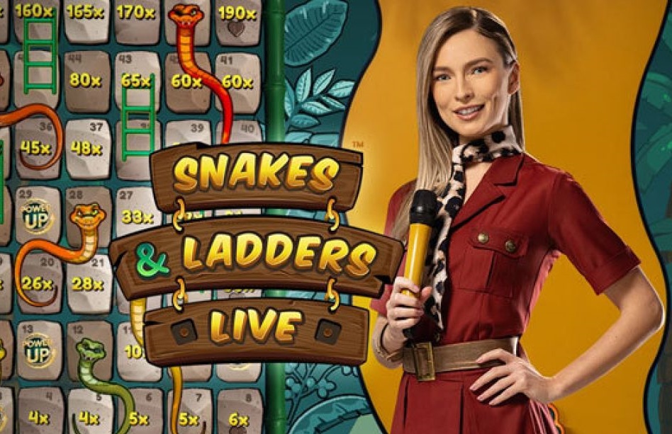 Snakes and Ladders Live