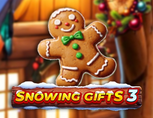 Snowing Gifts 3