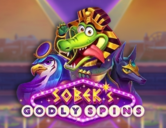 Sobek’s Godly Spins