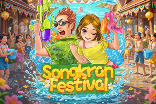 Songkran Festival