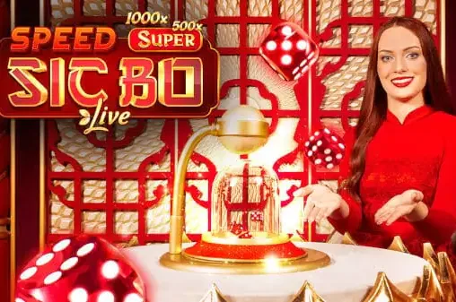 Speed Super Sic Bo