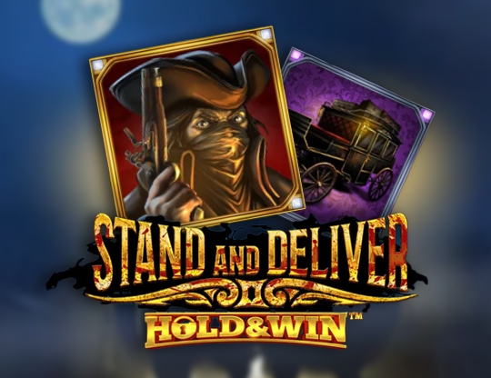 Stand and Deliver (iSoftBet)