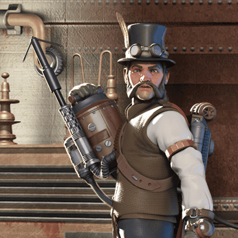 Steam Tower?