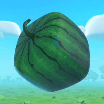 Strolling Staxx Cubic Fruits