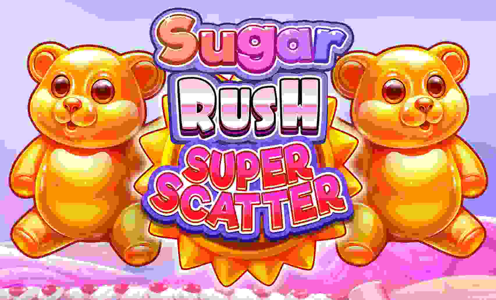 Sugar Rush Super Scatter