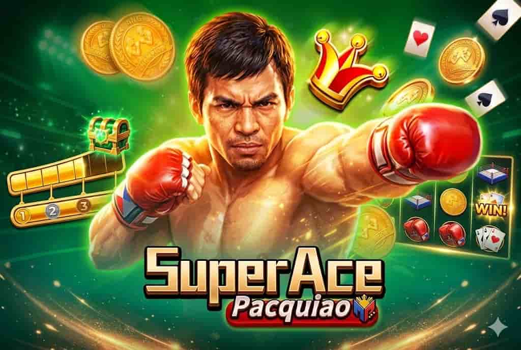 Super Ace Pacquiao