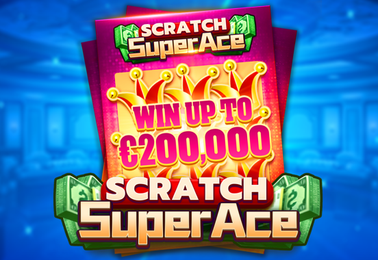 Super Ace Scratch