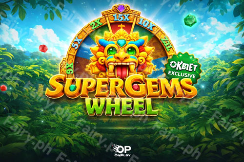 Super Gems Wheel