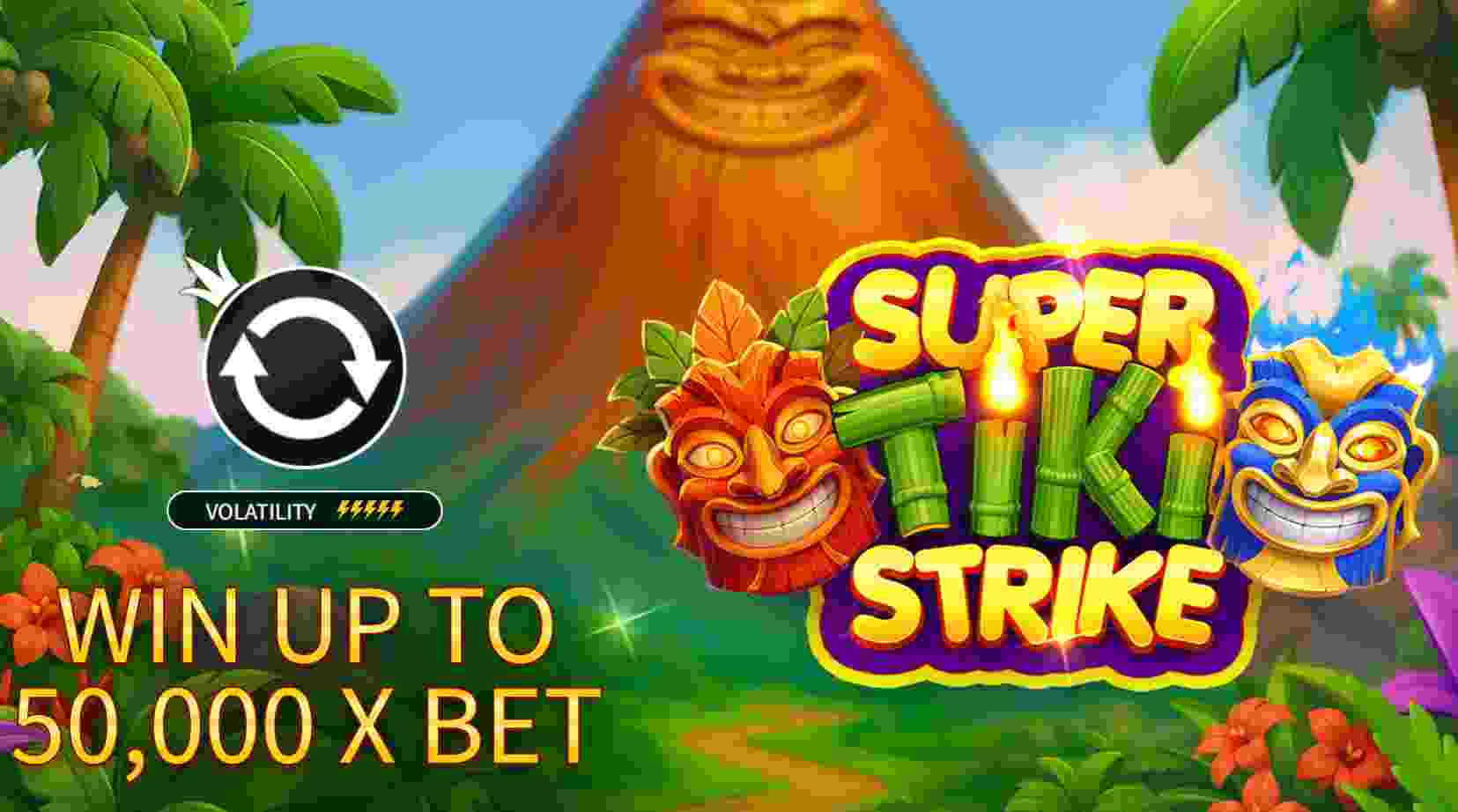 Super Tiki Strike