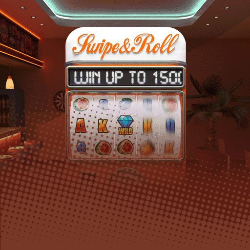 Swipe and Roll?