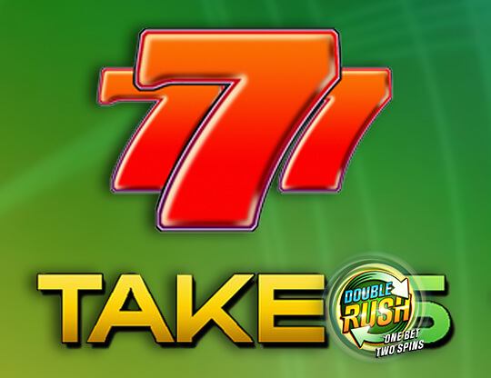 Take 5 - Double Rush