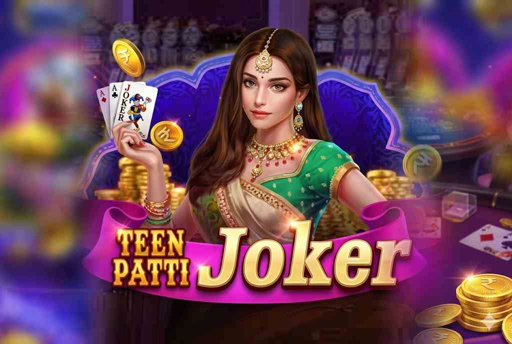 Teen Patti Joker