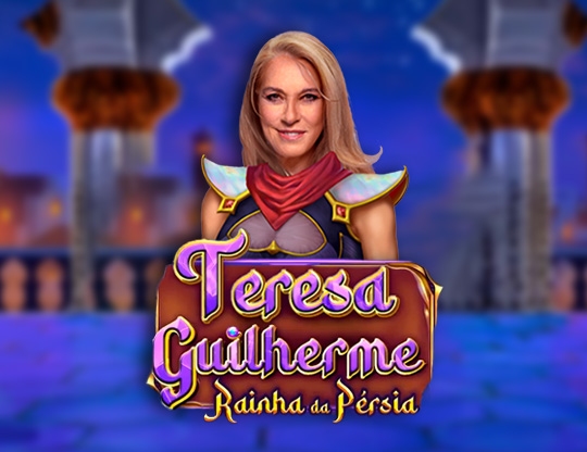 Teresa Guilherme: Rainha da P��rsia