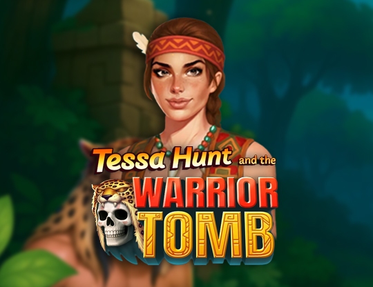Tessa Hunt and the Warrior Tomb