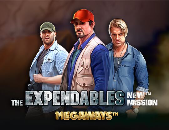 The Expendables New Mission Megaways