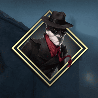 The Invisible Man?