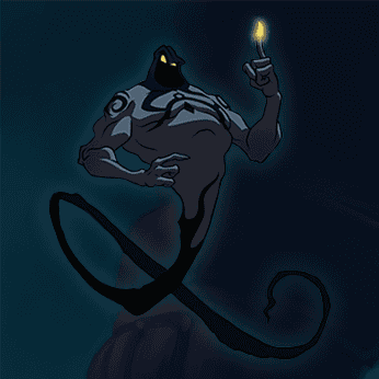 The Wish Master?