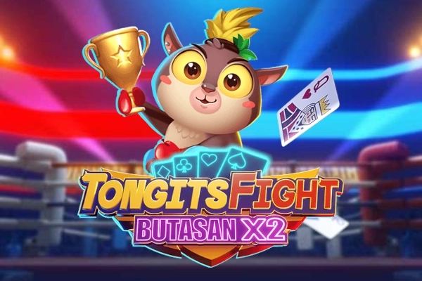 Tongits Fight Butasan x2