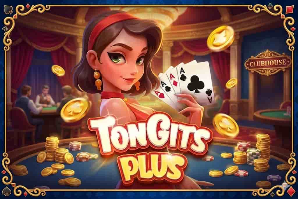 Tongits Plus