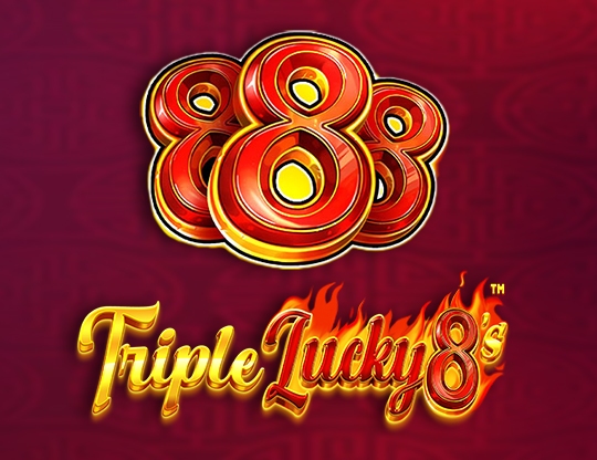 Triple Lucky 8��s