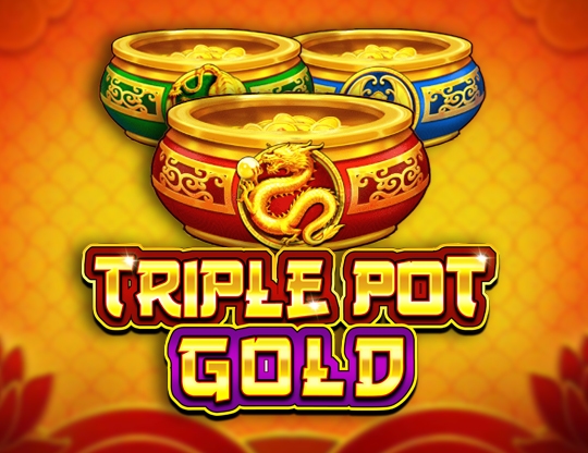 Triple Pot Gold