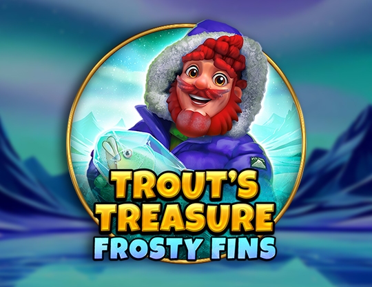 Trout's Treasure - Frosty Fins