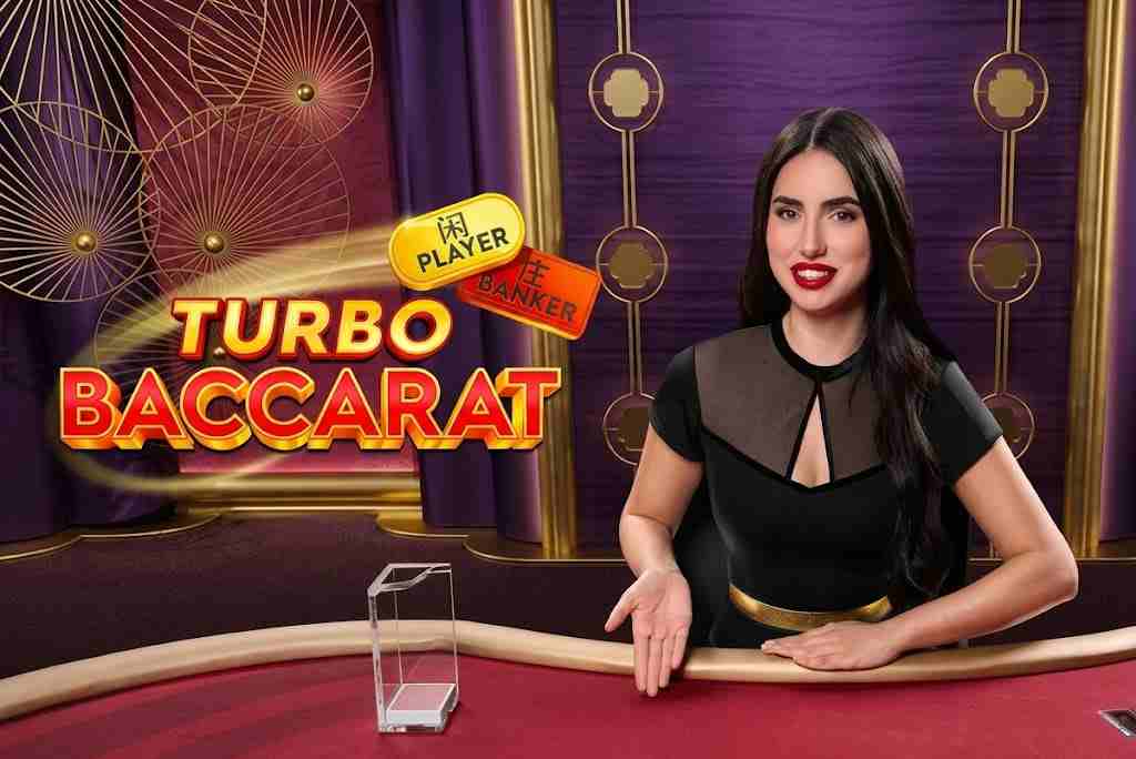 Turbo Baccarat 