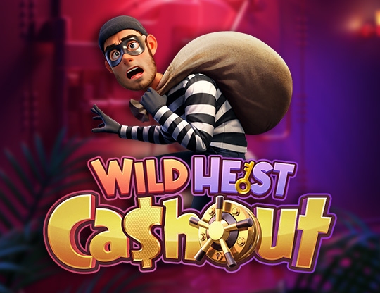 Wild Heist Cashout