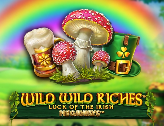 Riquezas Selvagens Megaways