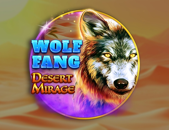 Wolf Fang - Desert Mirage