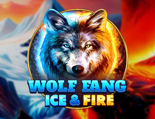 Wolf Fang - Ice & Fire