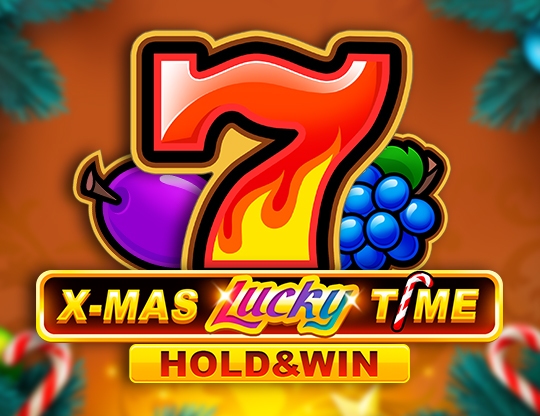 Xmas Lucky Time Hold And Win