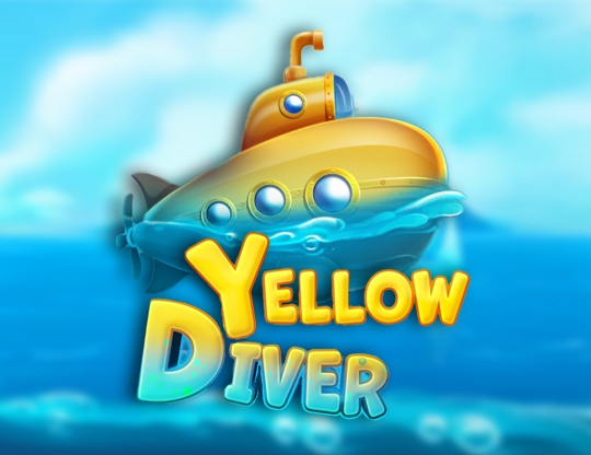 Yellow Diver �C Crash Game