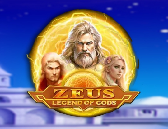 Zeus Legend of Gods