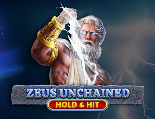 Zeus Unchained - Hold & Hit